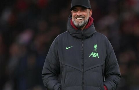 Jurgen Klopp to leave Liverpool at end of the season