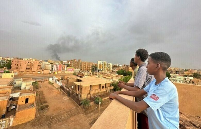 Air strike in Khartoum kills 20 civilians