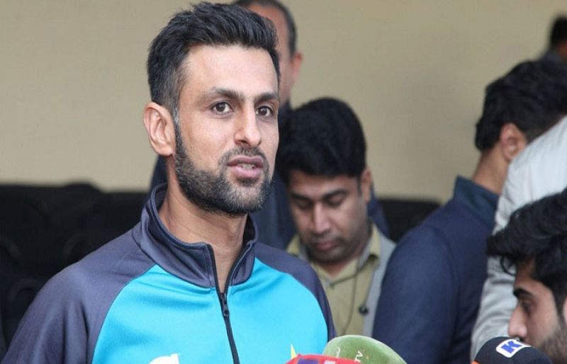 Malik calls for Saud Shakeel's inclusion in Pakistan's playing XI