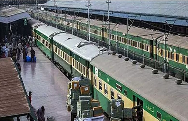  Pakistan Railways