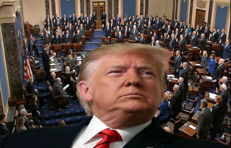 Donald Trump Impeachment trial begins in US Senate