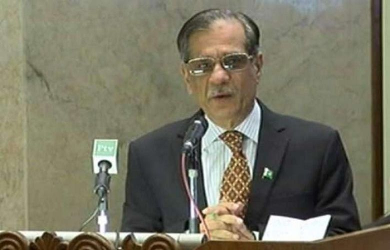 My wish is to finish all cases I started before leaving office: CJP