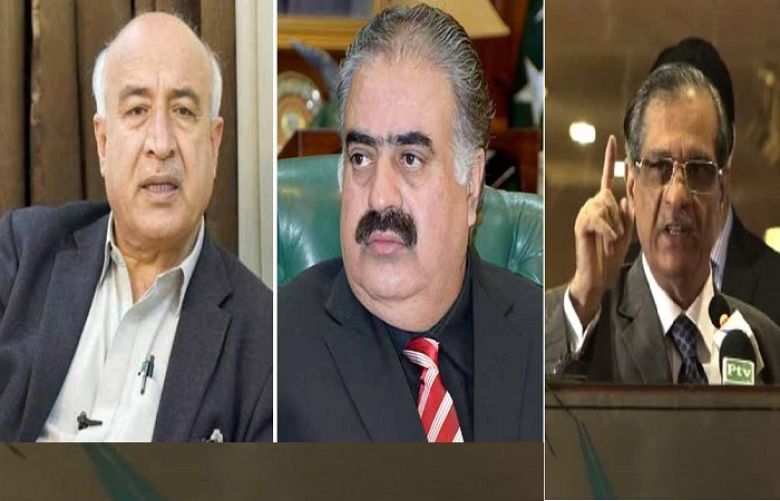 What have Balochistan ministers done for people in last four years, asks CJP