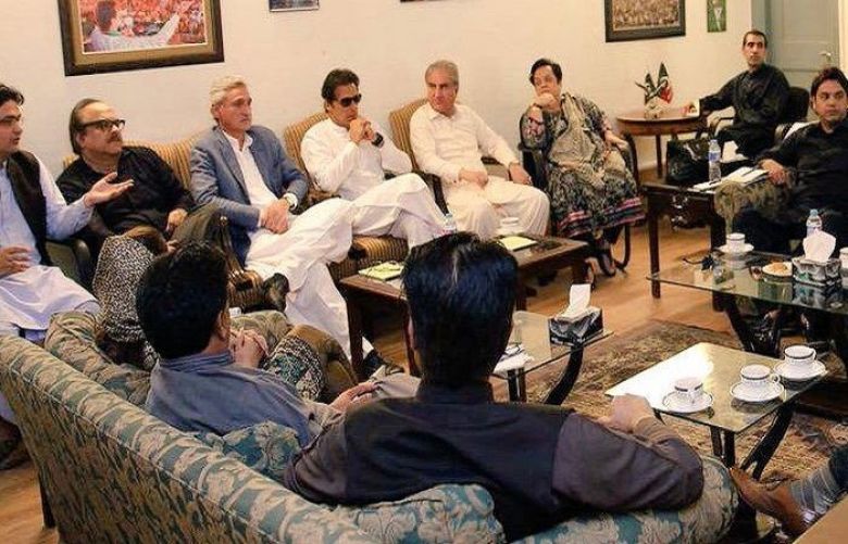 Two meetings called at Bani Gala to discuss budget, lawyers’ protest