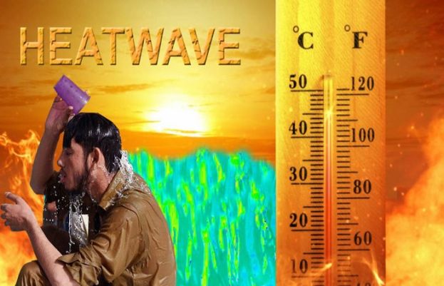Heatwave-like conditions expected from June 20-24
