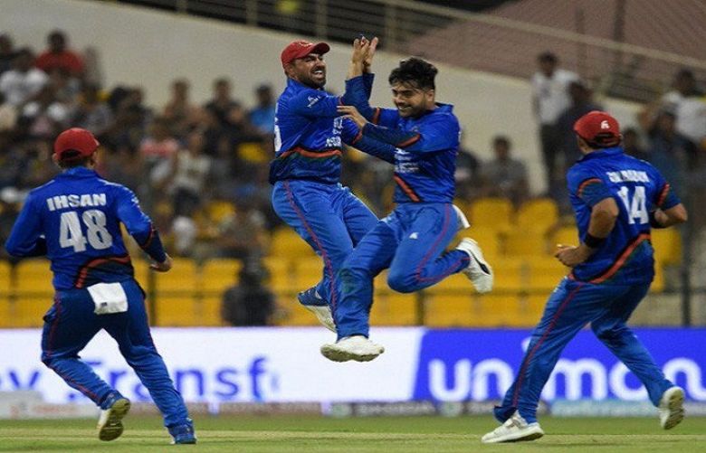 Asia Cup: Sri Lanka knocked out by Afghanistan