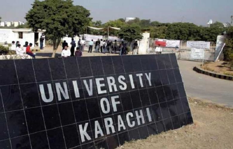  Karachi University