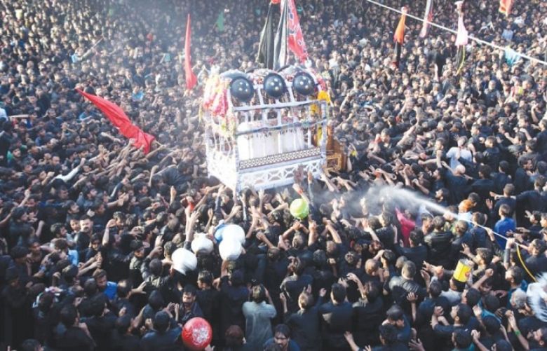 Police develop app to monitor Muharram processions in Peshawar