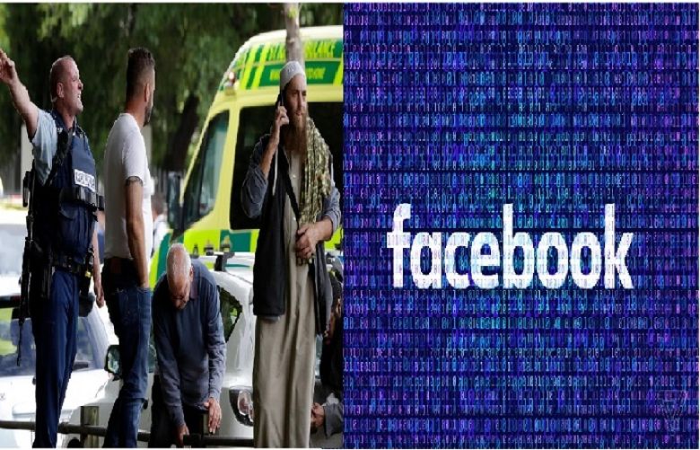 Facebook gives new details on NZ attack video regards Christchurch shootings