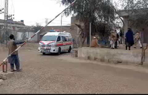 3 cops martyred, 2 injured after police headquarters comes under attack in KP’s Tank district