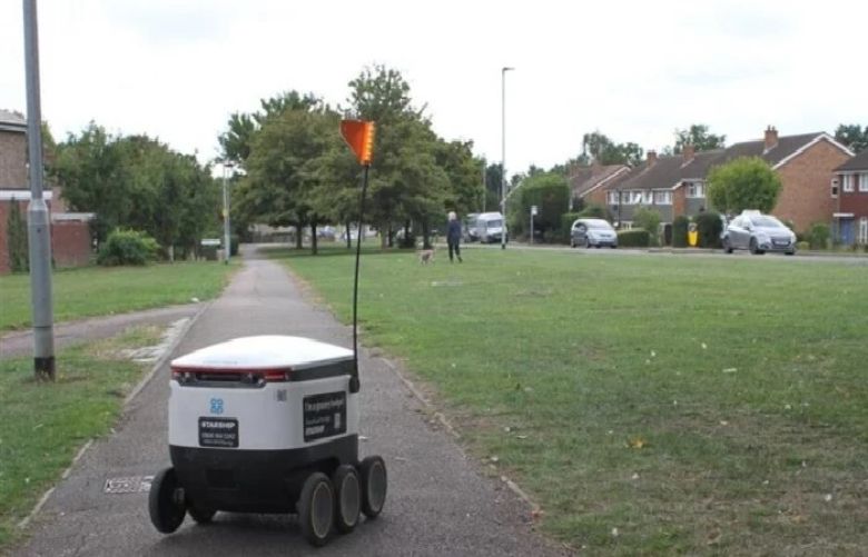 Robots, drones could slash global food delivery costs to $1 per order