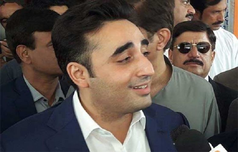 Chairman PPP admires Sindh govt for successfully organising PSL final