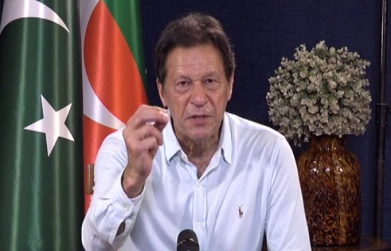 Photo of Imran threatens to unmask 'all characters of regime change conspiracy'