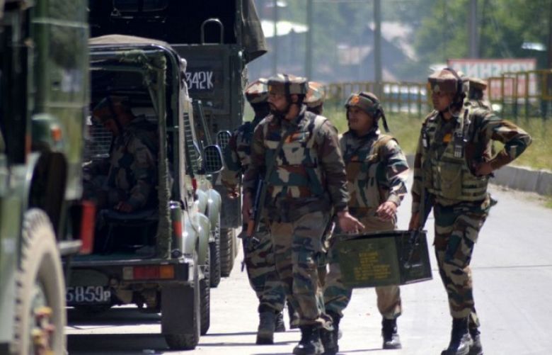 Cordon &amp; search operations launched in IOK