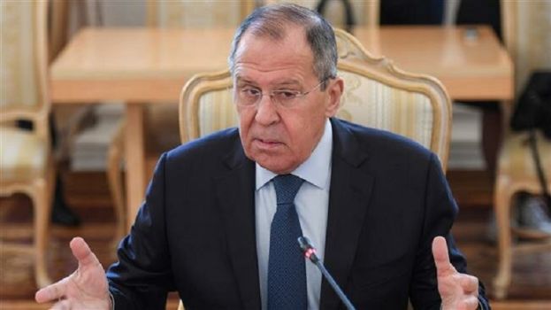 Russia vows to expel terrorists out of Syria's Idlib