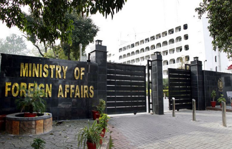 Pakistani &#039;regrets&#039; non-issuance of visas to Zaireen: FO