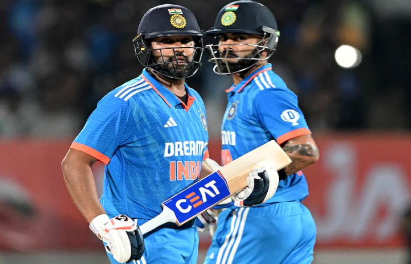 Rohit Sharma, Virat Kohli back in India’s squad for Afghanistan T20Is