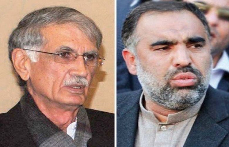 Asad Qaiser, Pervez Khattak to vacate provincial assembly seats