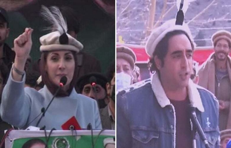 Gilgit: Bilawal, Maryam to discuss country’s political situation today