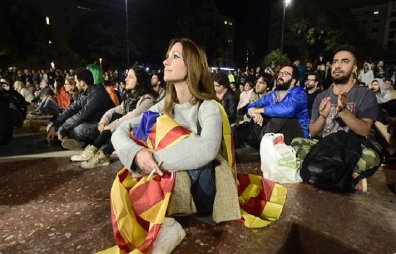 Catalonia: 90% vote ‘yes’ to become an independent state