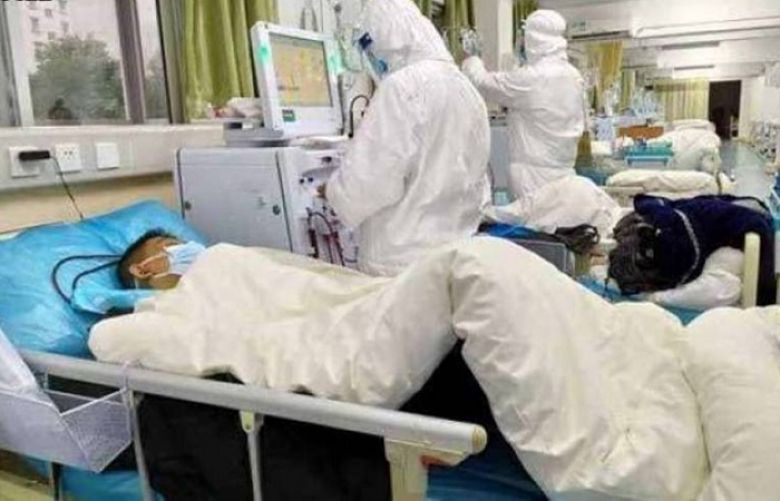 Coronavirus: Pakistan reports six  deaths, 671 new infections