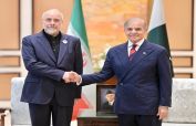 Pakistan pushes for dialogue as Iranian envoy meets PM Shehbaz in Islamabad
