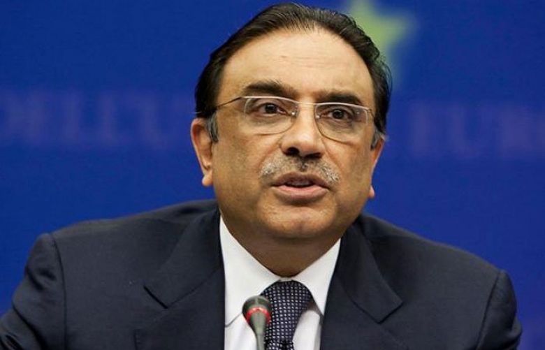 Tried to save Nawaz time and again but he backstabbed us: Zardari