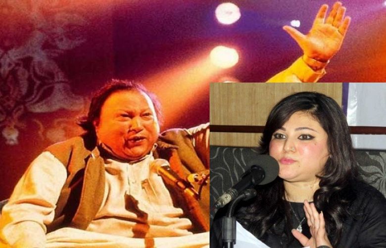 Nusrat Fateh Ali Khan’s Daughter Takes Action Against Violation Of Copyrights