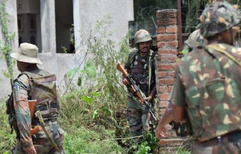 Indian Troops kill three youth in IOK
