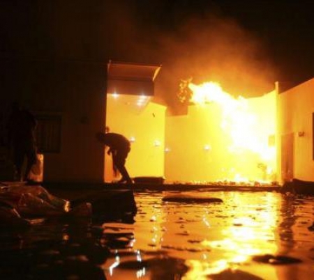 Libya makes arrests over deadly US embassy attack