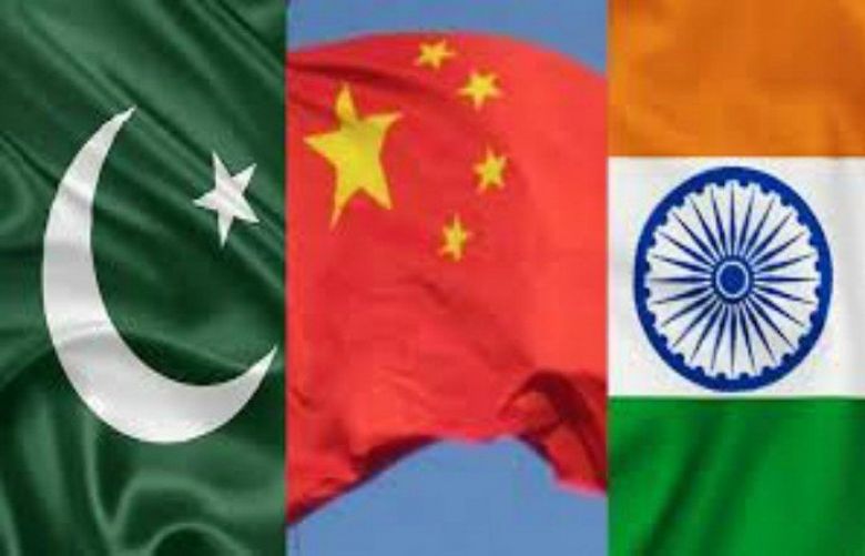 China welcomes Pakistan, India’s participation in SCO anti-terrorism exercise