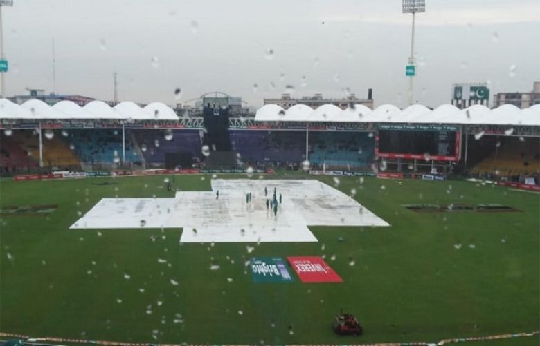 First ODI between Pakistan, Sri Lanka called off due to heavy rain