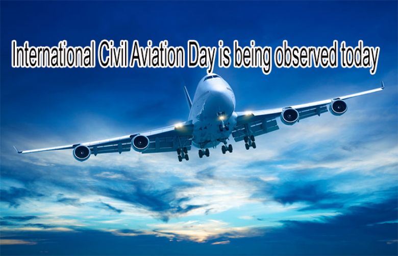  International Civil Aviation Day