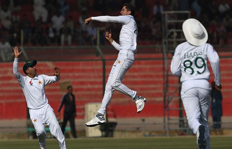 Pakistan fight back after Shaheen&#039;s five-fer in second Test against Sri Lanka