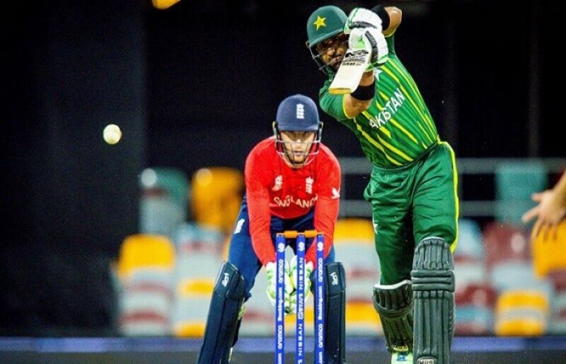 Photo of England hand crushing defeat to Pakistan in T20 World Cup warm-up match