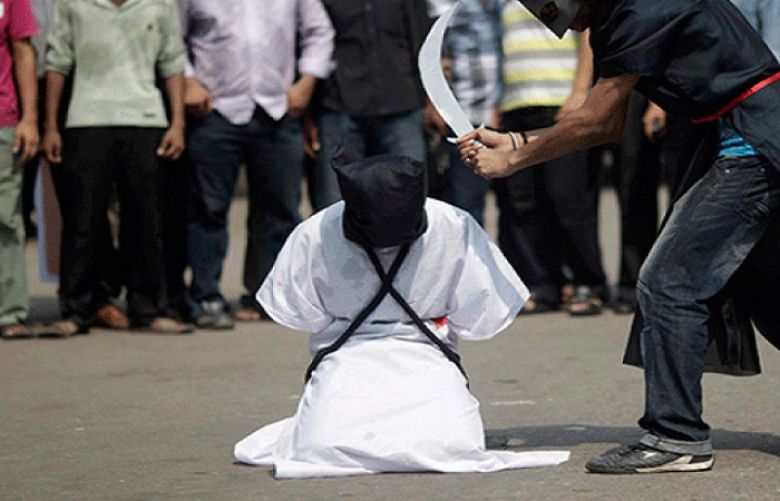 Saudi Arabia beheads Pakistani, 84 executions in 2015