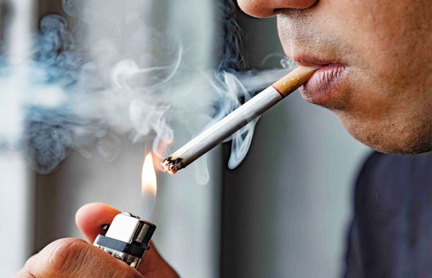 Research shows lasting effects of smoking after quitting