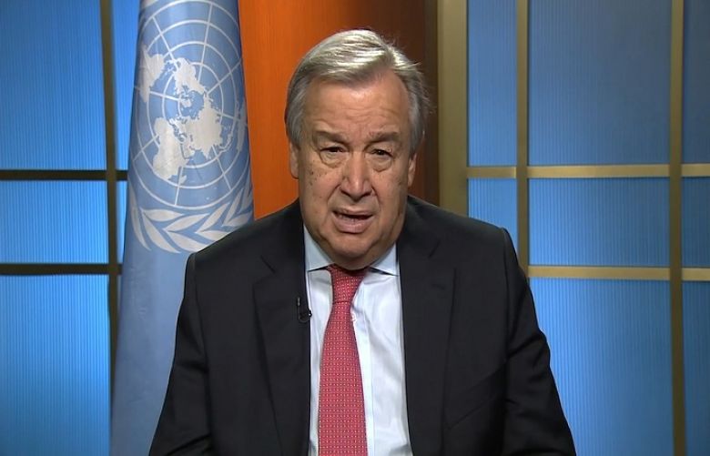 UNSG Antonio Guterres