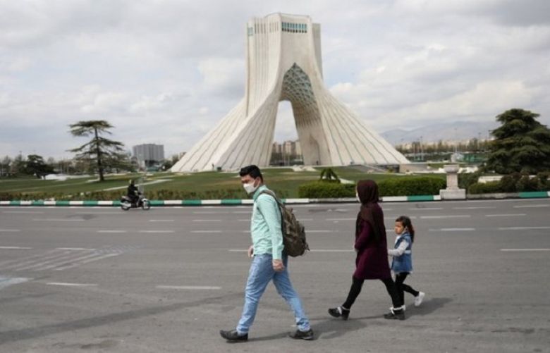 Death toll in Iran rises to 2,378 due to coronavirus
