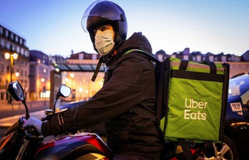 Uber in talks to buy food delivery app Postmates - SUCH TV