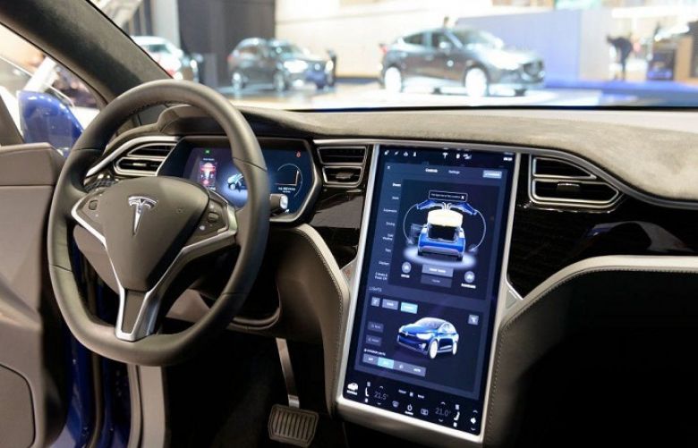 Tesla currently builds cars without any driver input