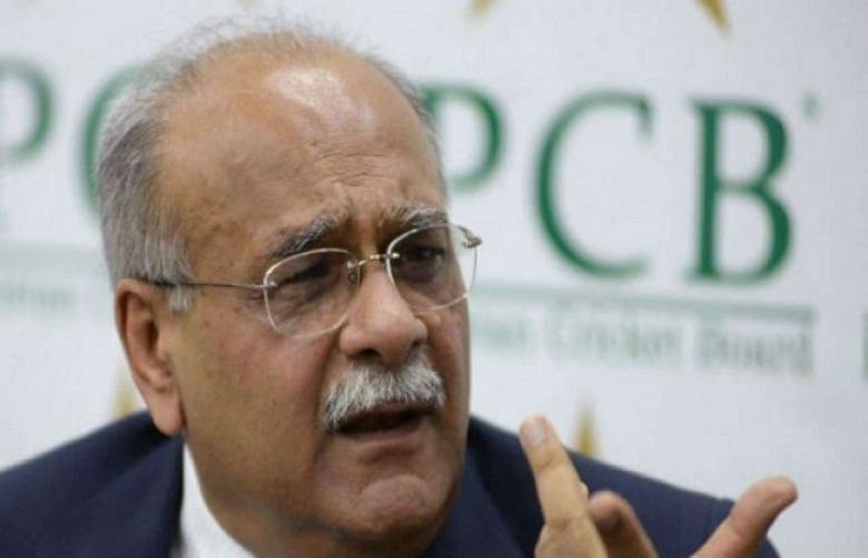 PCB dismisses three advisers to ex-chairman Najam Sethi