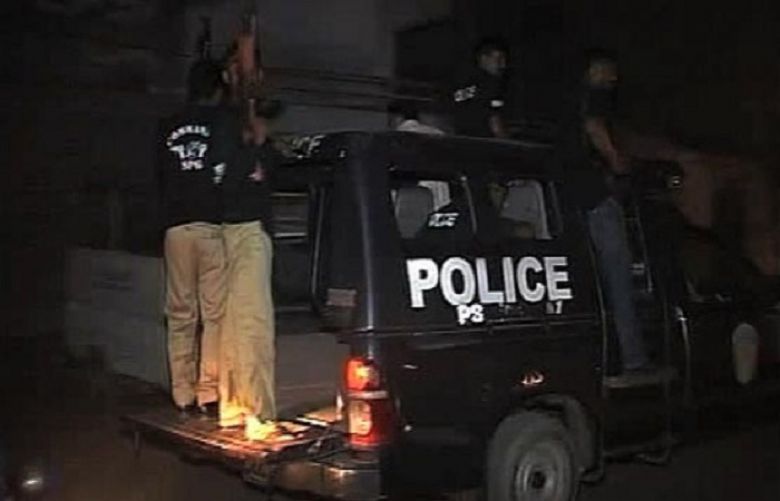 Policeman Killed, Another Injured in Karachi Firing