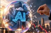 China’s AI stock bubble bursts as tech shares plunge