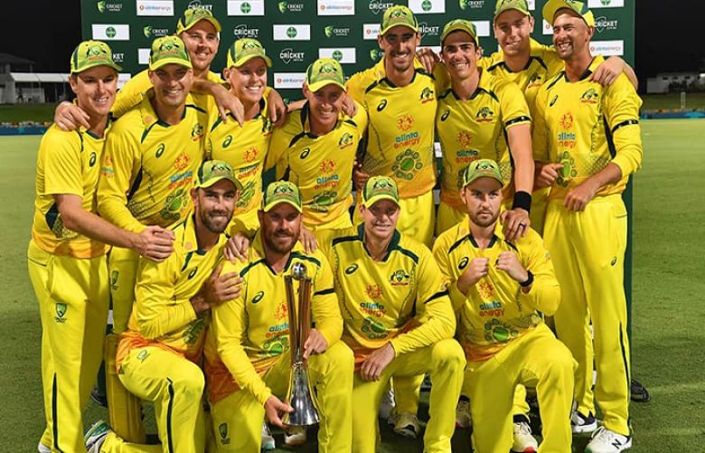 Australia complete 3-0 ODI series whitewash over New Zealand