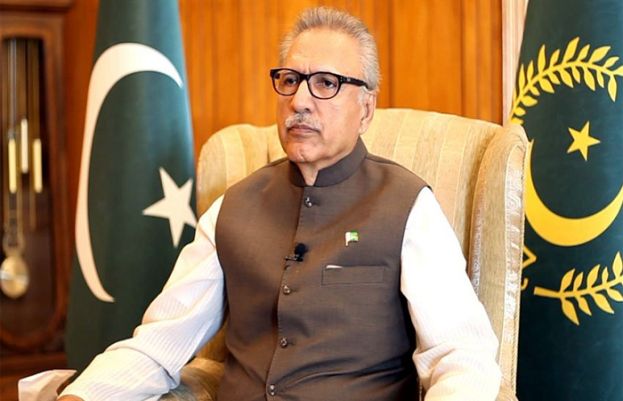President summons joint session of Parliament on Thursday