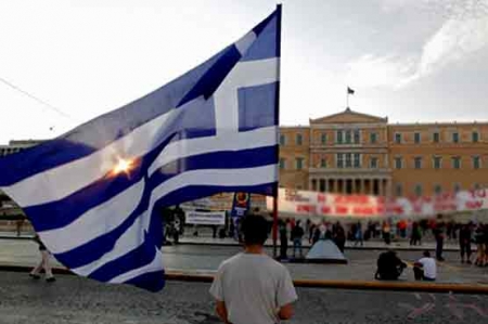 Greeks revolt against punishing cuts