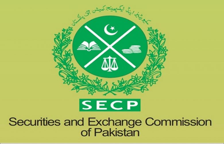 The Securities and Exchange Commission of Pakistan