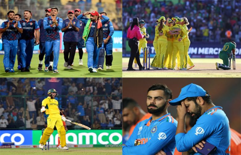 moments that shaped cricket in 2023