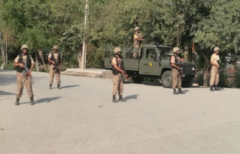 Suicide bomber, facilitators arrested in North Waziristan